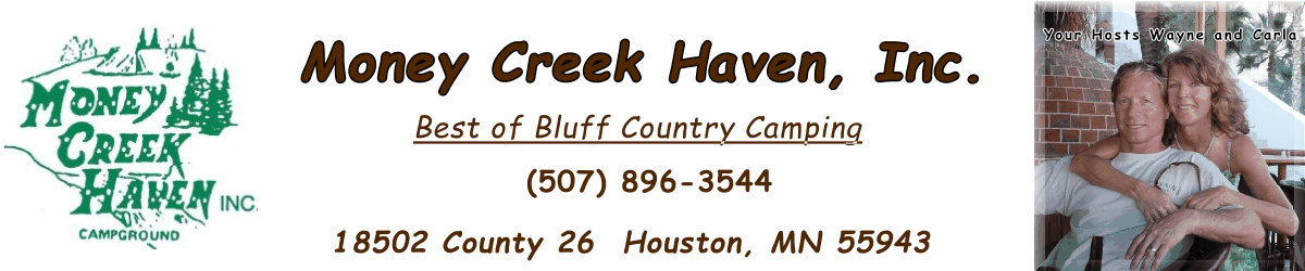 Money Creek Haven Campground